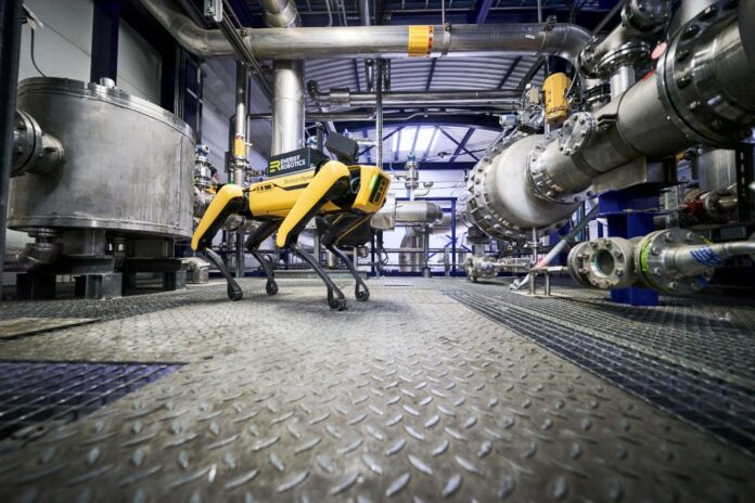 Energy Robotics 3