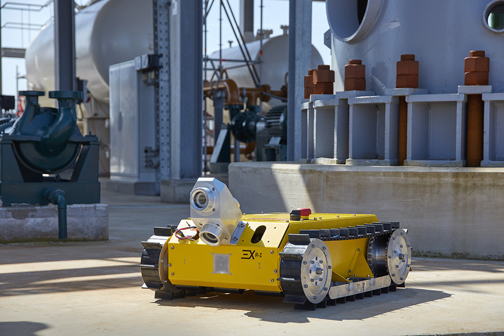 Energy Robotics 4
